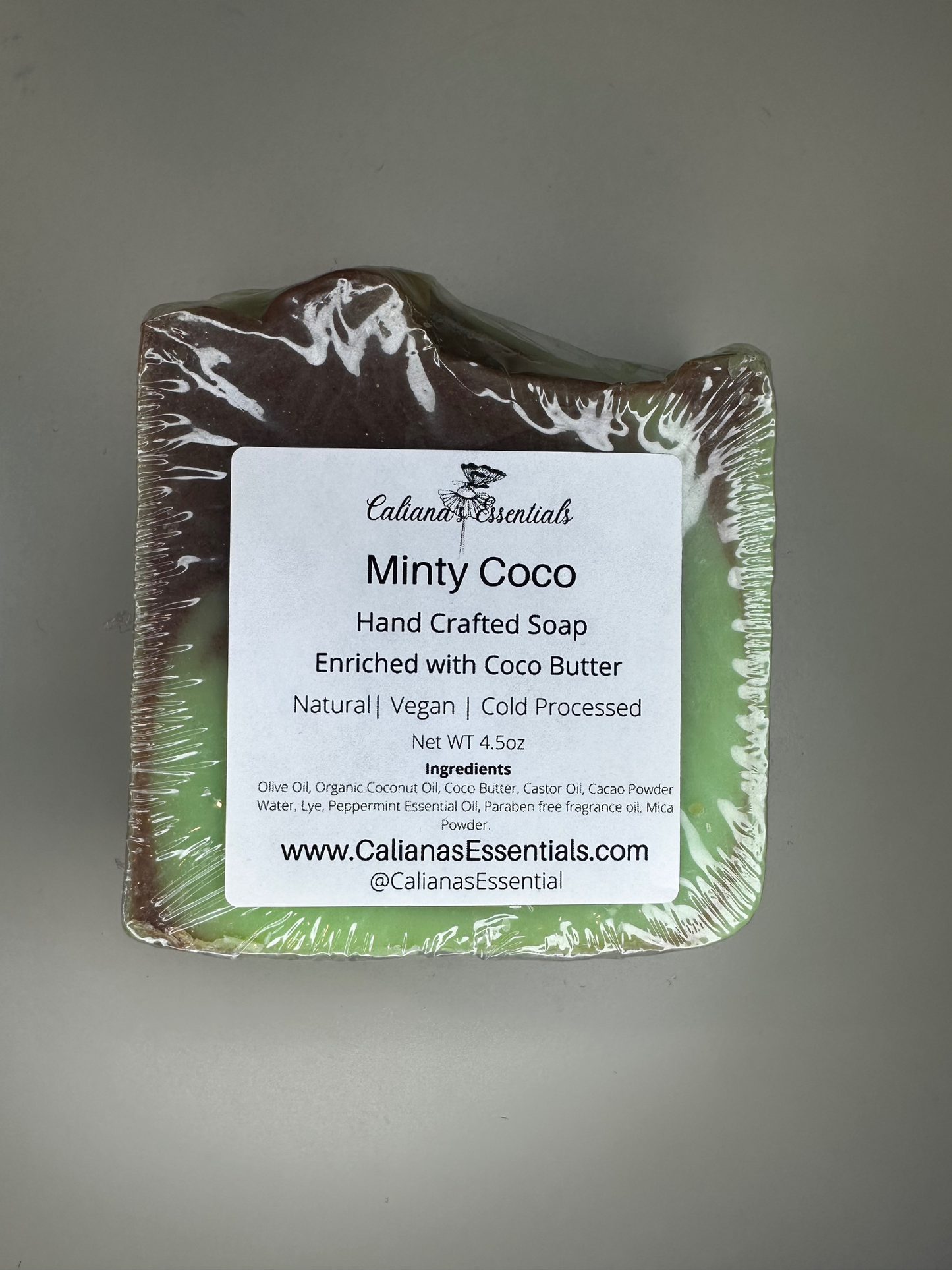 Caliana's Essentials - Minty Coco