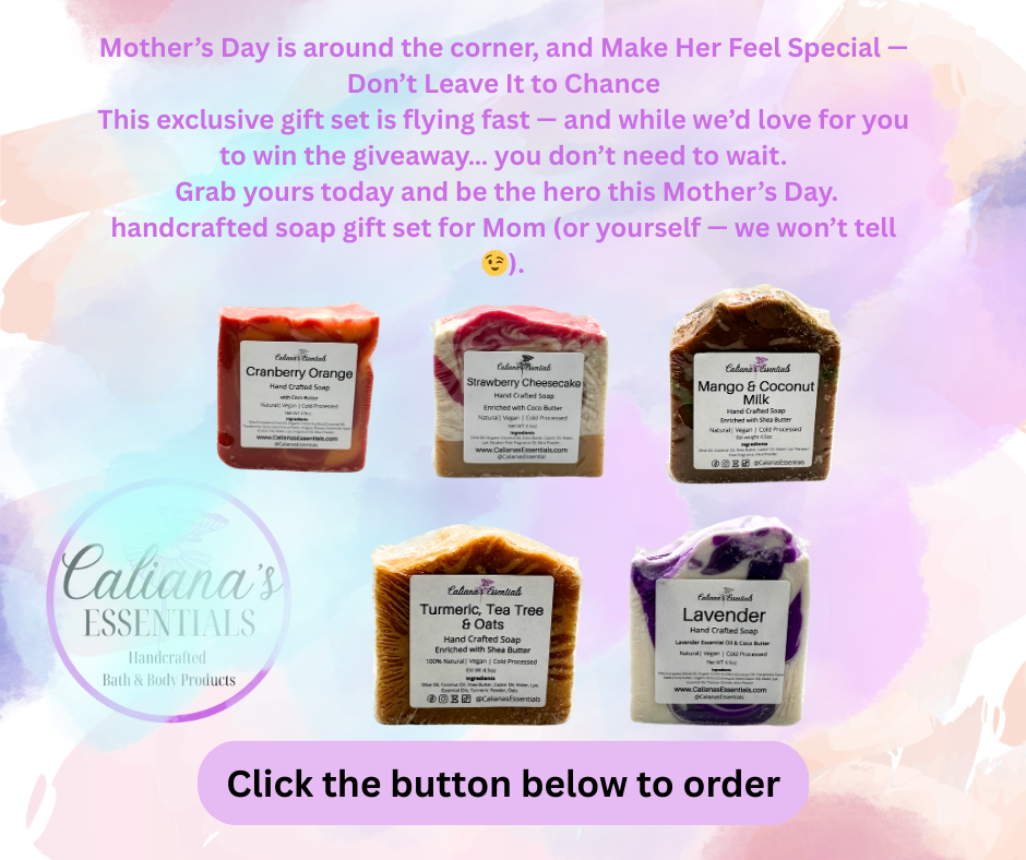 Mom's Day Giveaway Bundle