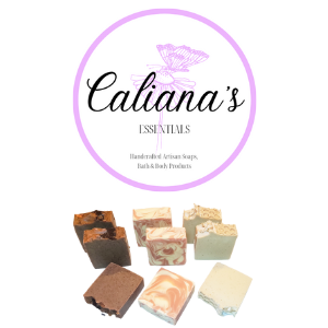 Caliana's Essentials - Charcoal, Rosemary & Tea Tree