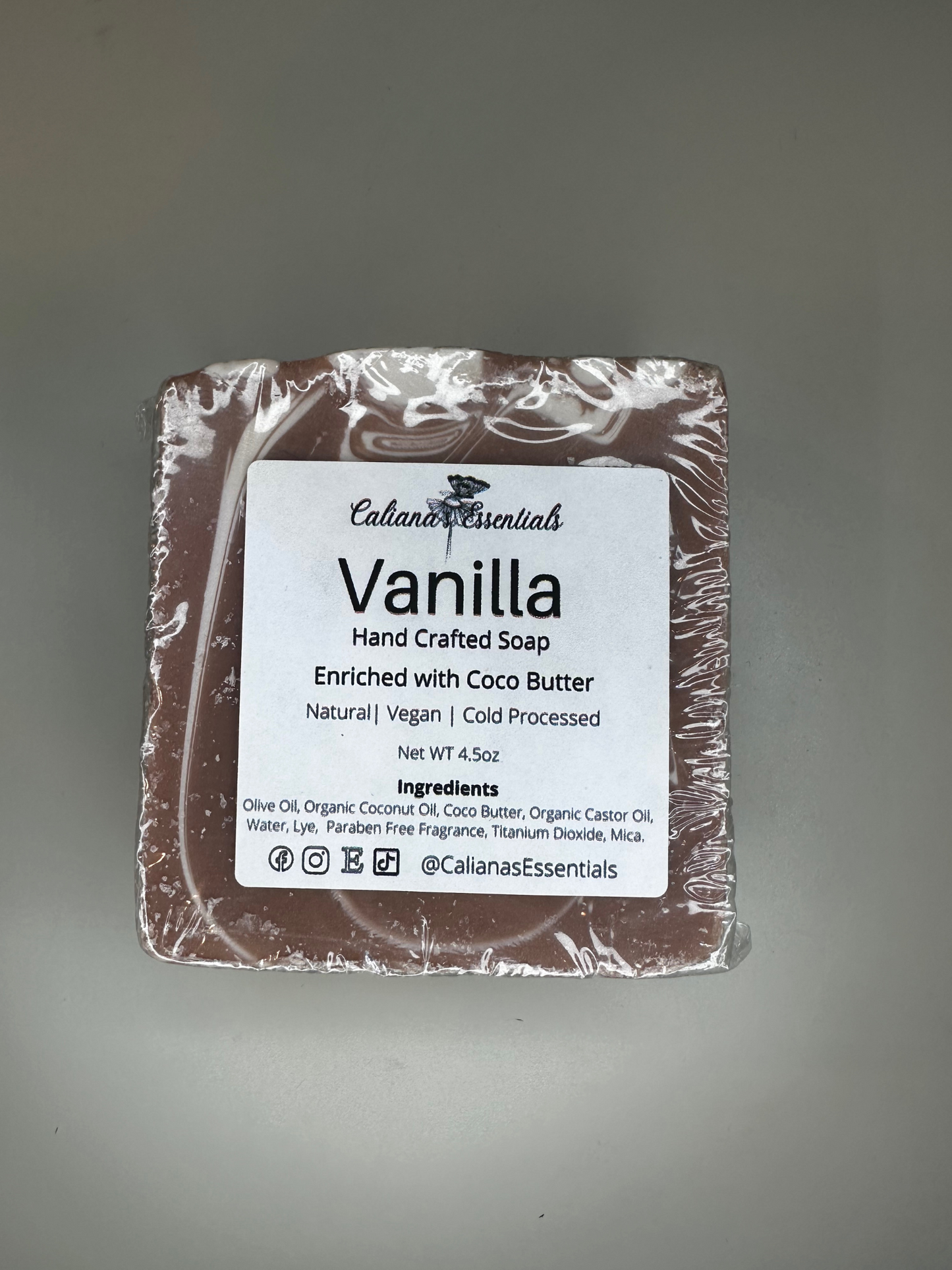 Caliana's Essentials - Vanilla