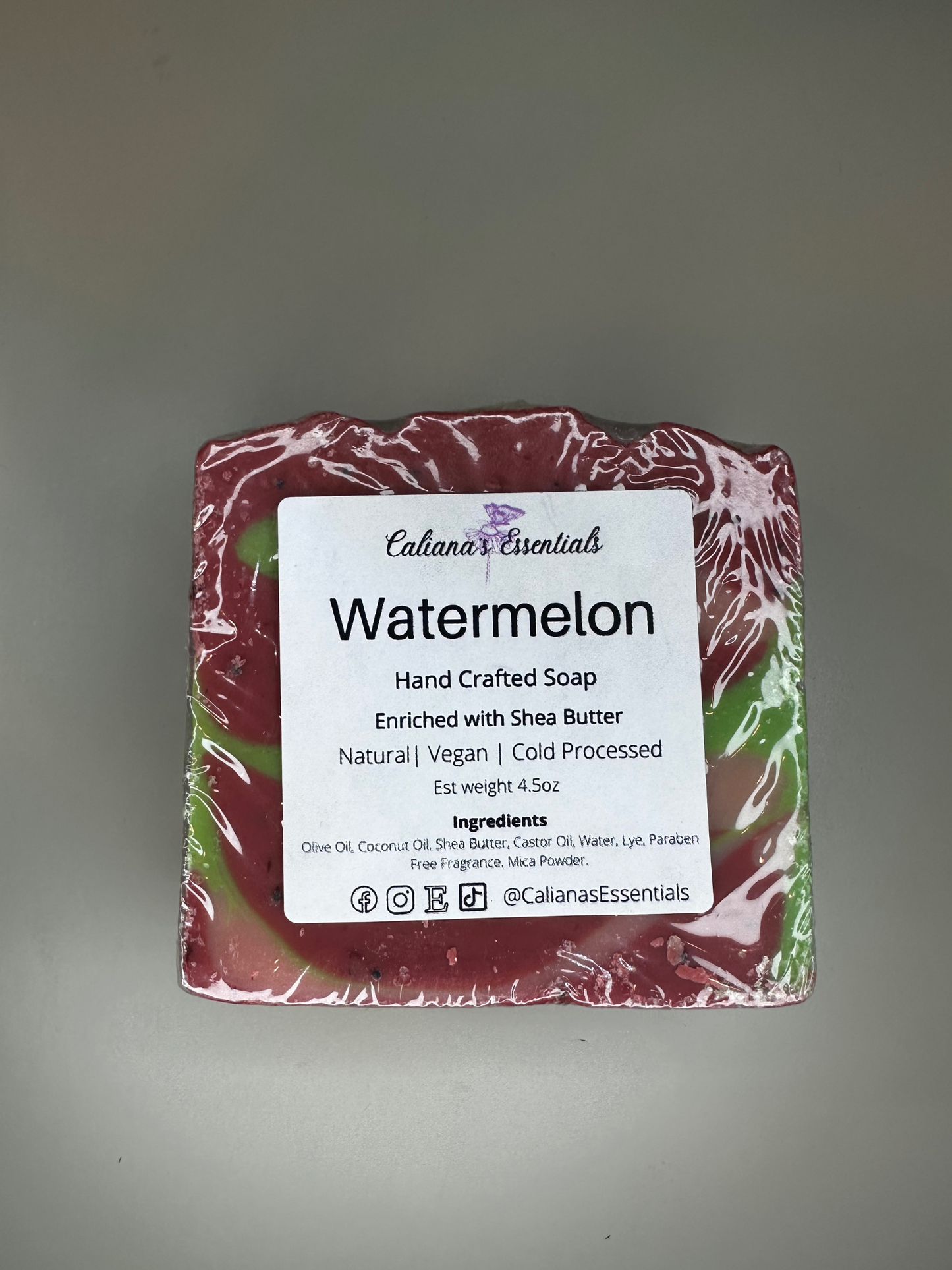 Caliana's Essentials - Watermelon