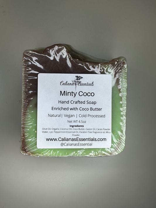 Caliana's Essentials - Minty Coco