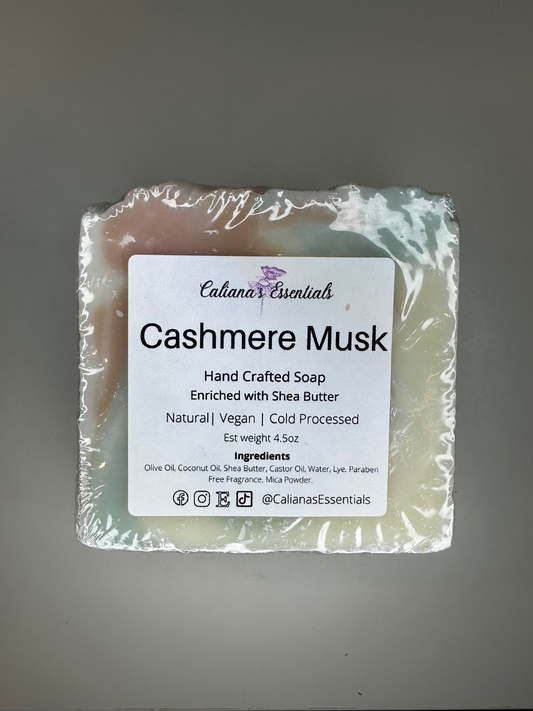 Caliana's Essentials - Cashmere Musk