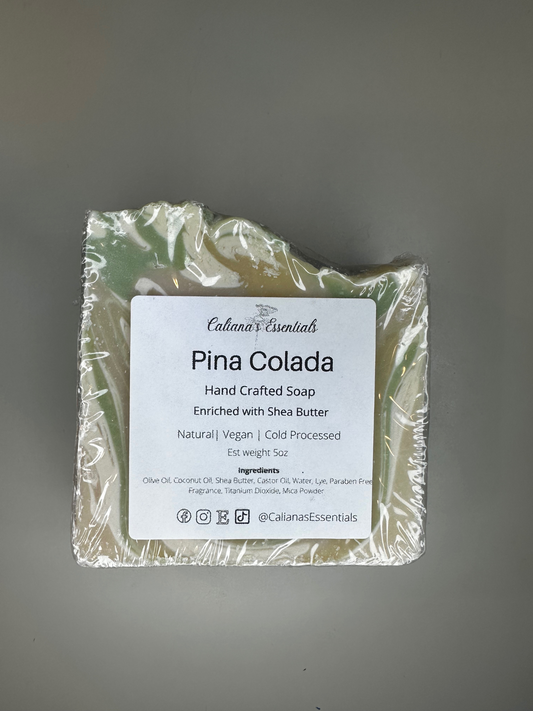 Caliana's Essentials - Pina Colada