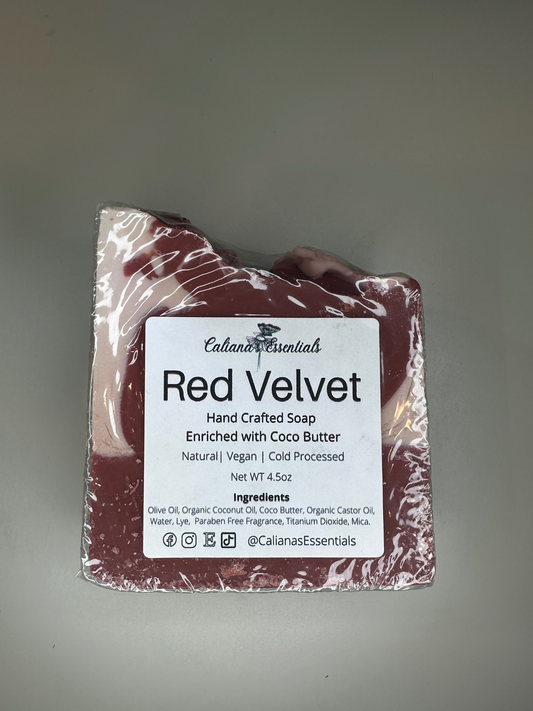 Caliana's Essentials Red Velvet