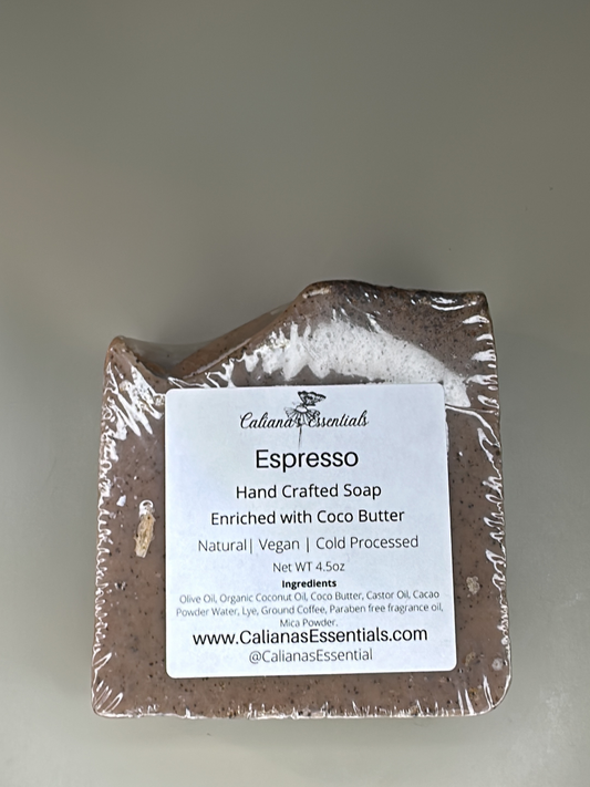 Caliana's Essentials - Expresso