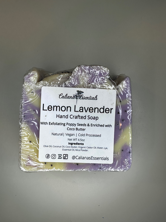 Caliana's Essentials - Lemon Lavender