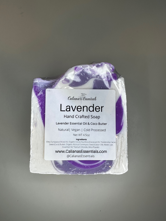 Caliana's Essentials Lavender