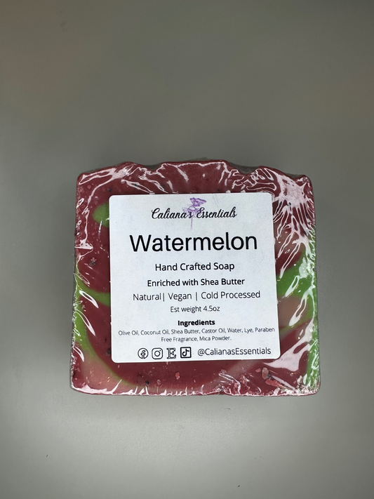 Caliana's Essentials - Watermelon