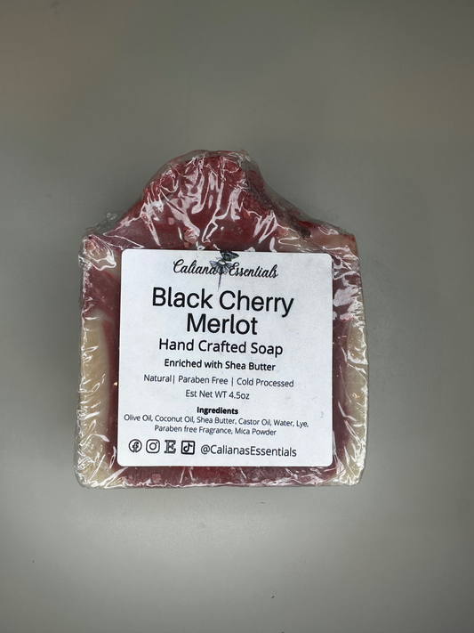 Caliana's Essentials - Black Cherry Merlot