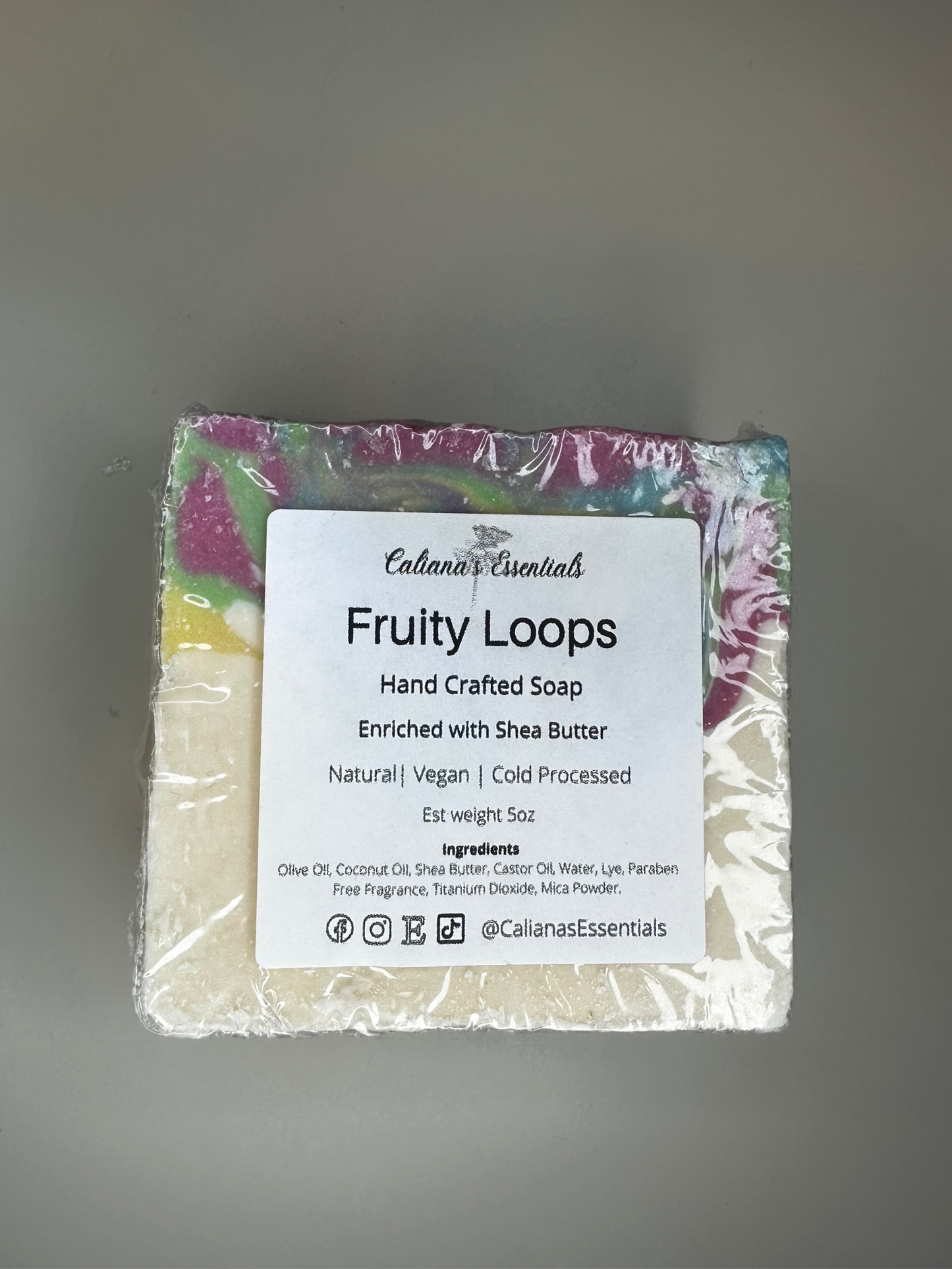 Caliana's Essentials - Fruit Loop