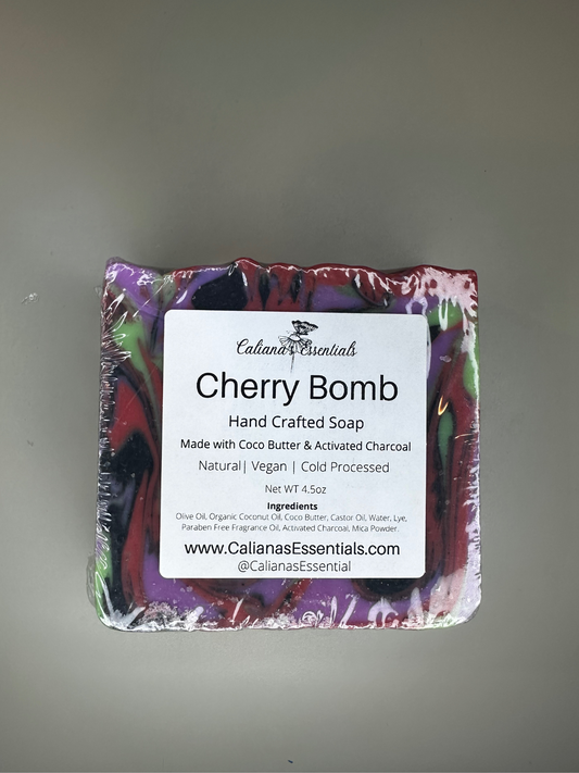 Caliana's Essentials - Cherry Bomb