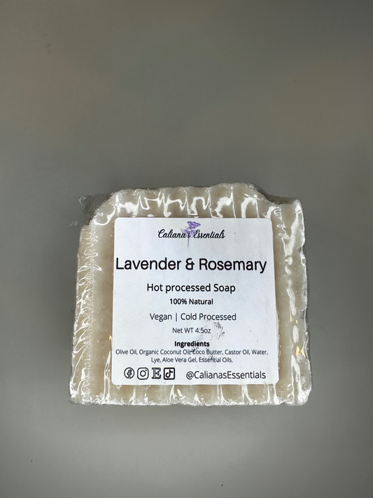 Caliana's Essentials Lavender and Rosemary