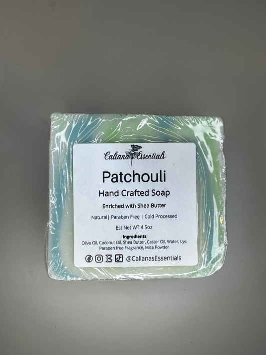 Caliana's Essentials - Patchouli