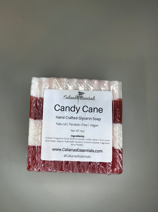 Caliana's Essentials - Candy Cane